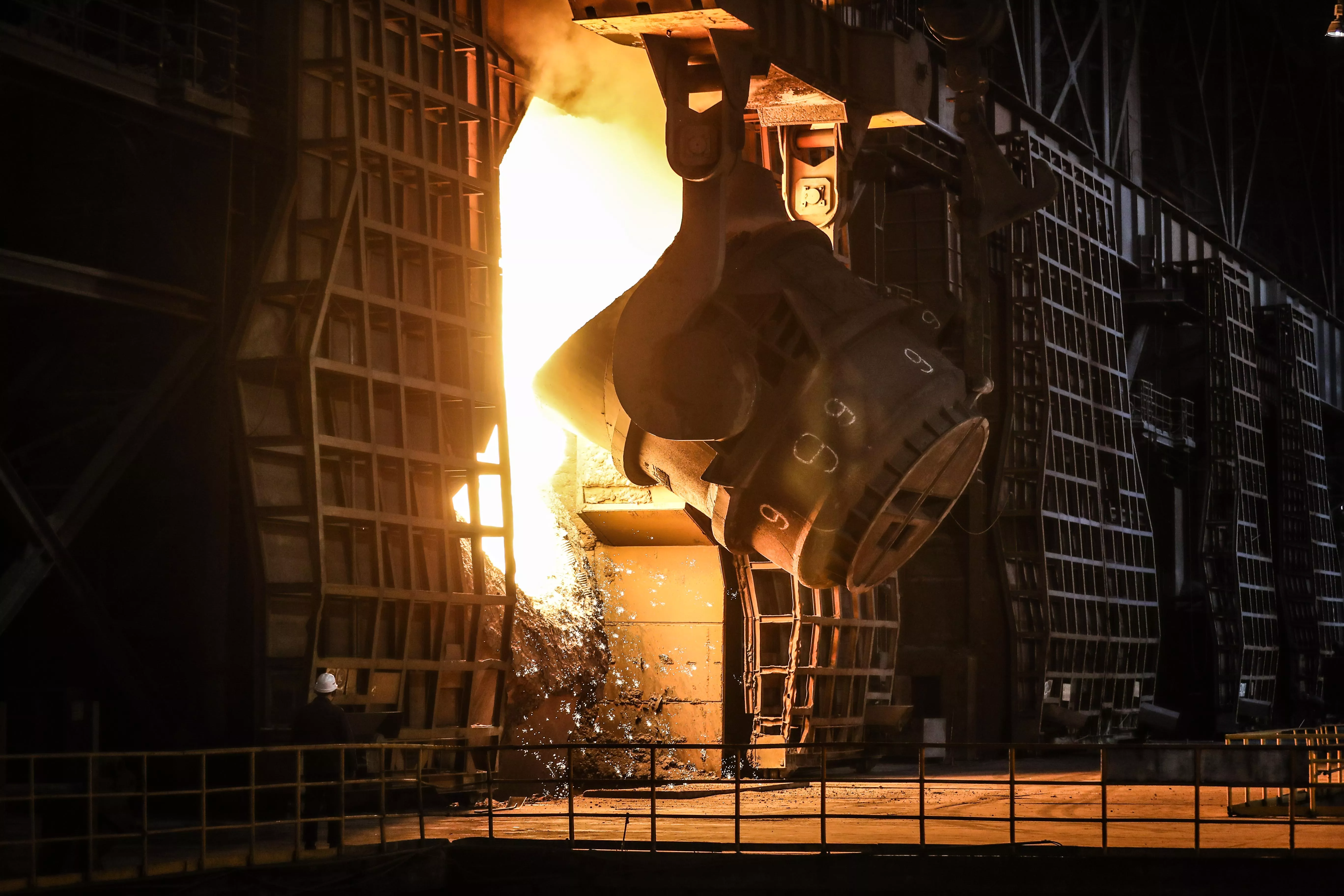 Metallurgical Sector Project Portfolio with Direct Contracting